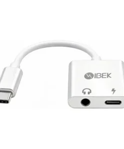 Adaptador Jack y Cargador