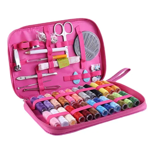 Kit costura con estuche
