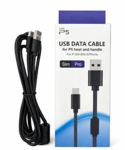 Cable PS5 Sony USB Data
