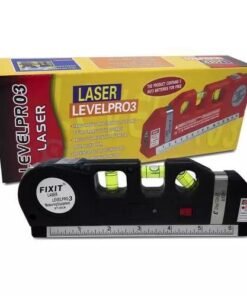 Cinta Métrica Láser Levelpro3