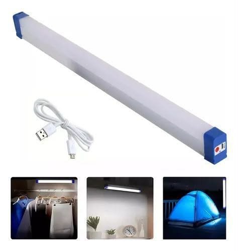 Luz bajo alacena 52cm