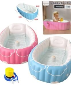 Bañera inflable
