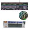 Teclado mecanico