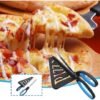 Tijera cortadora de pizza