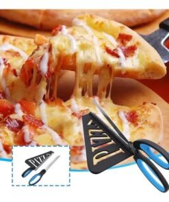 Tijera cortadora de pizza