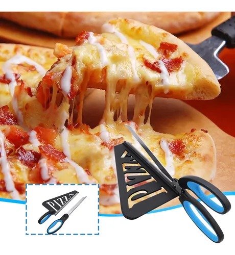 Tijera cortadora de pizza