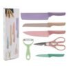 Cuchillos de cocina x6