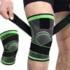 Rodillera ajustable