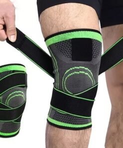 Rodillera ajustable