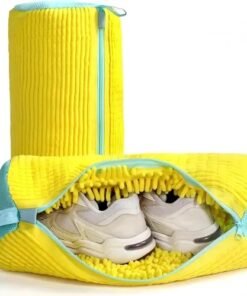 Bolsa para lavado de zapatilla