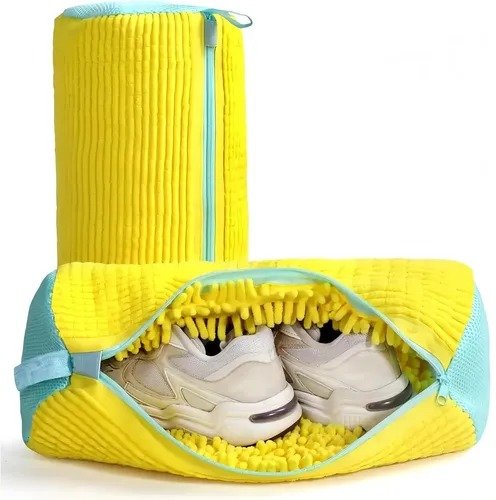 Bolsa para lavado de zapatilla