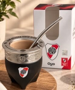 River quomate imperial con bombilla
