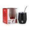 Mate de river con tapa