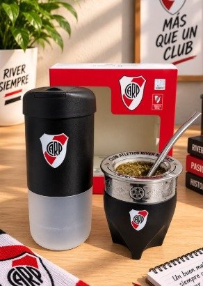 Kit quomate imperial + despolvillador river