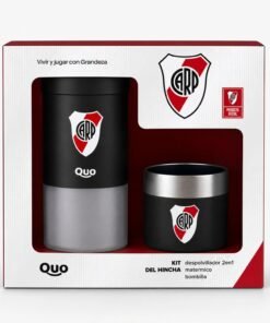 River kit del hincha matermico + despolvillador