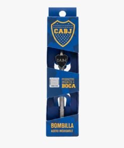 Bombilla Boca Juniors Quo