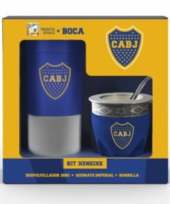 Kit Quomate Imperial + Despolvillador + Bombilla Boca