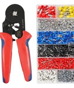 kit herramienta con pinza