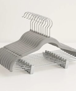 Alternative view of percha terciopelo por unidad