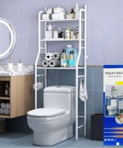 organizador de baño