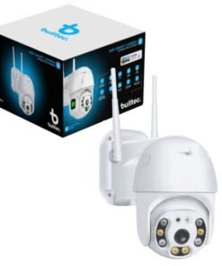 camara domo exterior wifi