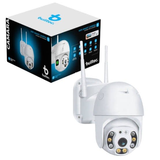 camara domo exterior wifi