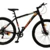 Mountain Bike Oryx R29 18 Shimano Tourney Tz Disco Mecánico cuadro aluminio