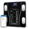 balanza de baño smart con app