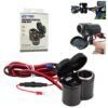 Cargador para moto