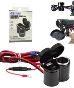 Cargador para moto