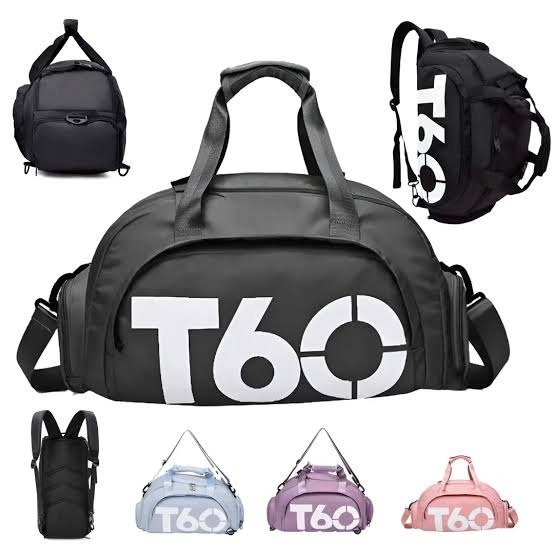 Bolso deportivo t60