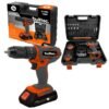 Taladro inalambrico 36v
