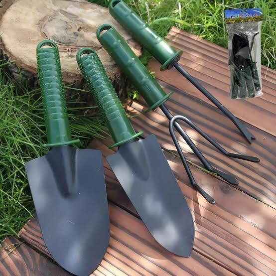 Kit jardineria x4pc