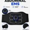 Faja electroestimuladora "