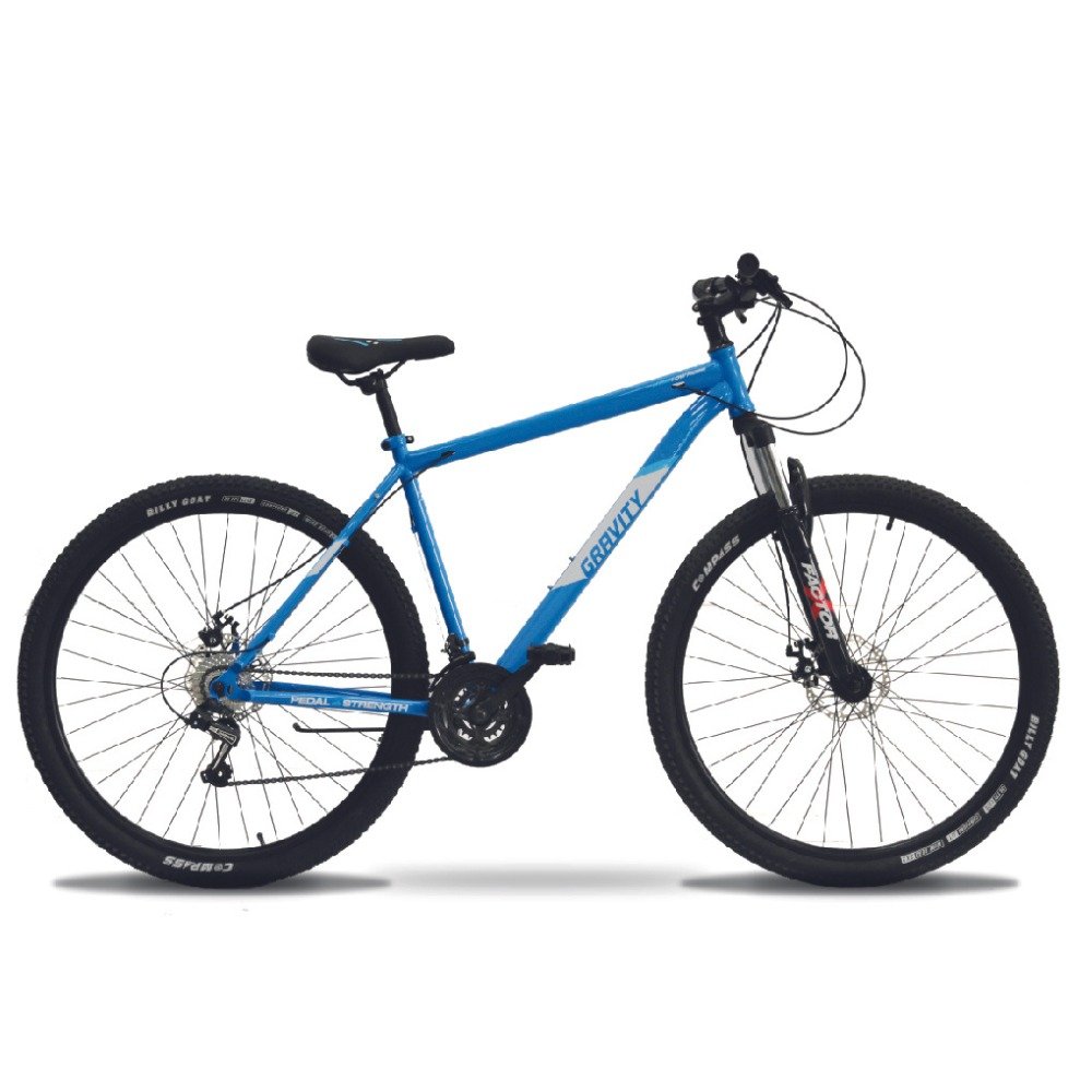 Bicicleta gravity r29 - Imagen 5