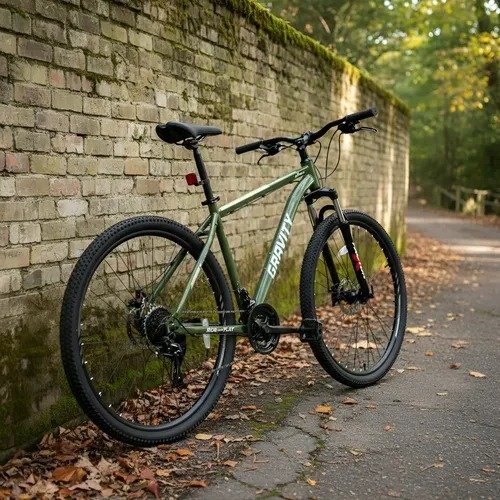 Bicicleta gravity r29 - Imagen 3