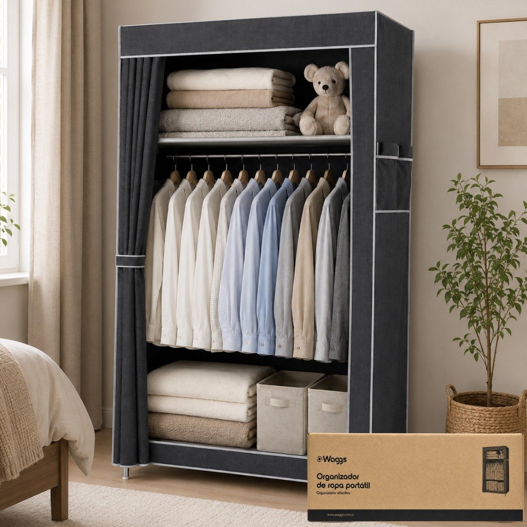 organizador de ropa