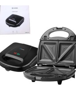 Sandwichera Placas Antidherente 750w