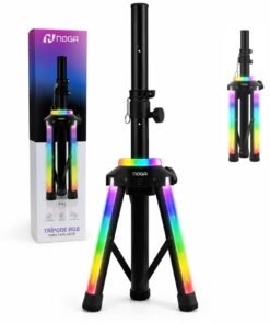 TRIPODE NOGA PARA PARLANTE hasta 20kg