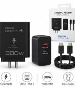 Cargador 300w samsung