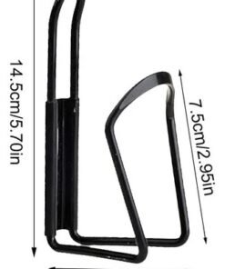 Porta botella para bici