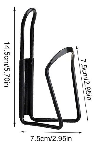Porta botella para bici