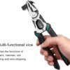 Pinza profesional 7 en 1