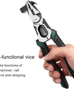 Pinza profesional 7 en 1