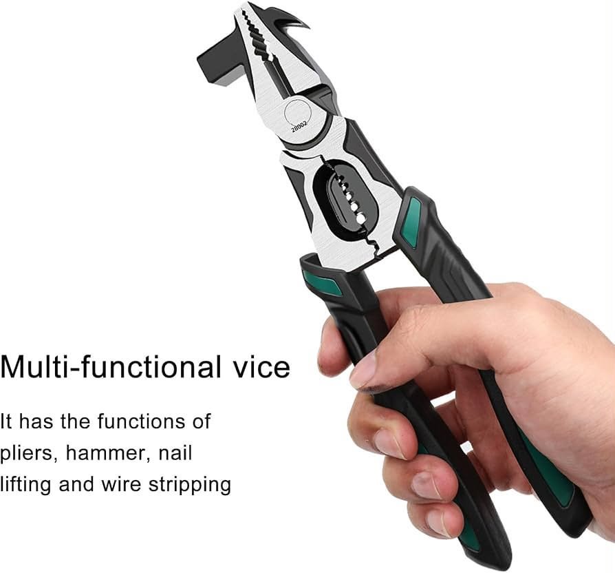 Pinza profesional 7 en 1