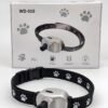 collar con laser