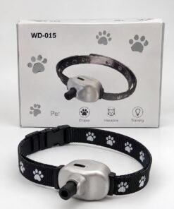 collar con laser