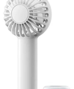 Ventilador recargable