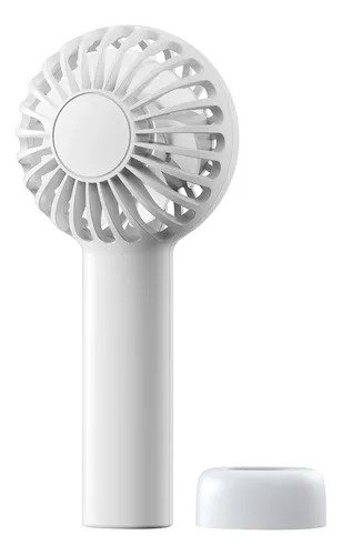 Ventilador recargable