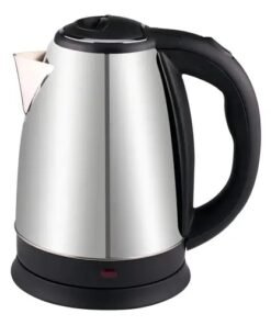 Pava eléctrica 2lt acero inox